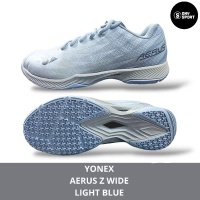 SEPATU BADMINTON YONEX AERUS Z WIDE 100%ORI