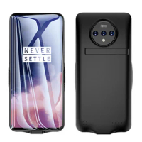 Smart Phone Charger Battery Case 6800Mah for Oneplus 7T External Shockproof Power Bank Charging Power Cover for Oneplus 7T Case