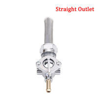 Ingrid วาล์วน้ำมัน Petcock ขนาด 22 มม. สำหรับ Harley Sportster XL883 XL883C XLH883C Hugger XLH883 Su