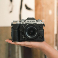 Suitable for Compatibility Compatible with Fujifilm XT5 Case XS20 XT30 II Second Generation Leather 