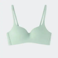 Pierre Cardin Bra Classic Vibes Wireless Full Cover Cup C 602-62536C 36C/080 Sage Green