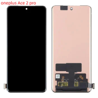 For Oneplus Ace 2 pro Lcd Screen Display+Touch Glass Digitizer Frame Full Set