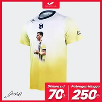 M10 Ozil Pray Jersey - Yellow M