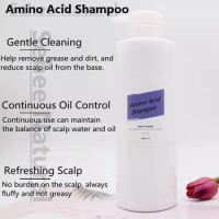 Amino Acid Shampoo Anti Hair Loss Shampoo Oil Control Smooth Damaged Hair Repair 1000ml