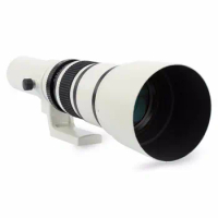 JINTU 500mm 6.3 Telephoto Lens for Canon EOS 80D 90D Rebel T3 T3i T4i T5 T5i T6 T7 T6i T6s T7i SL1 SL2 60D 70D 77D 5D III 5D IV
