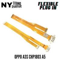 NY FLEXIBLE PLUG IN FOR OPPO A3S CHP1803 A5 HF FLEXI CHARGER