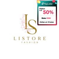 GAMIS WANITA LIVE TANGGAL 20 FEBRUARI 2025 KODE Y - LISTORE FASHION