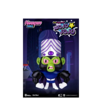 BEAST KINGDOM 飛天小女警 魔人啾啾