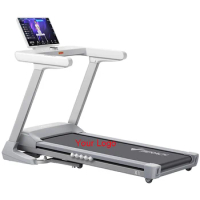 Galecon Adjustable Speed Treadmill Foldable Commercial Folding Treadmill Walking Pad Treadmills Desk