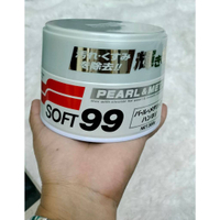 New Soft 99 Wax - Pearl & Metallic  ขนาดบรรจุ 320 กรัม    Pearl  Metallic น้ำยาเคลือบเงา  ผลิตภัณฑ์ร