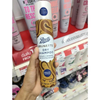สเปรย์สระผมแห้งBoots BRUNETTE DRY SHAMPOO