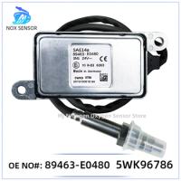 89463-E0013 5WK9 6667C 89463E0480 5WK96786 New NOX Sensor Nitrogen Oxygen Sensor For Hino Diesel Truck SNS 24V