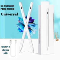 Rechargeable Stylus For For Samsung Galaxy Tab S9 FE 10.9 S9 FE+ 12.4 S9 S8 A9 Plus S7+ S7 FE A9 8.7 A8 10.5 Tablet Pencil Pen