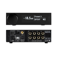 【miniDSP】FLEX HT 發燒級音訊處理器(HDMI DAC 數位訊號處理器)