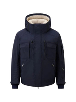เสื้อแจ็คเก็ตผู้ชาย รุ่น SPORT ARNE DOWN SKI JACKET FOR MEN สี NAVY BLUE