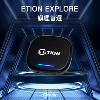 ETION 支援雙通道有線Carplay/AndroidAuto 專用安卓機 多媒體影音盒