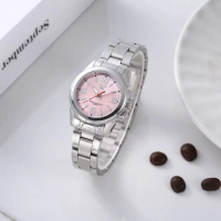 มีบริการส่งด่วน️SENKQ LH-4 นาฬิกาข้อมือผู้หญิงแท้แฟชั่น กันน้ำได้ 100% สายสเตนเลส คําแนะนําผลิตภัณฑ์