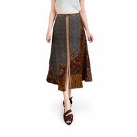 Lausboutique-Rok Malaka-Seri Bumi-Rok Batik Bumi savana