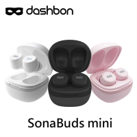 【Dashbon】SonaBuds mini 真無線藍牙耳機