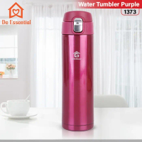 GM Bear Thermos Tumbler Stainless Steel 500ml P0350 - Botol Termos Minum Vacuum Cup