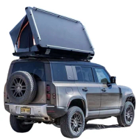 Roof top tent hard Shell 4x4 Truck Camping Car Roof Top Tent With Annex