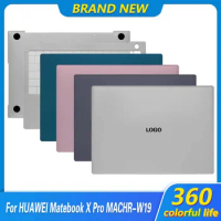 Original Laptop Case For HUAWEI Matebook X Pro MACHR-W19 W29 WAE9LP LCD Back Cover Palmrest Lower Bottom Case Housing Case