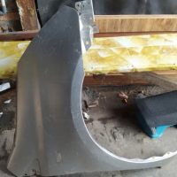fender / spakbor nisan livina L11