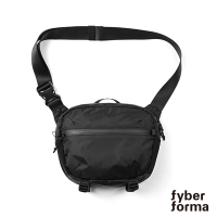 Fyber Forma MS1 斜跨包 - 黑色