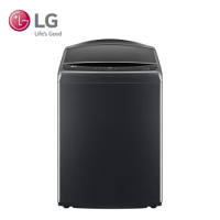 【LG樂金】23公斤 AI DD™蒸氣直驅變頻洗衣機 極光黑 WT-VD23HB 含基本安裝