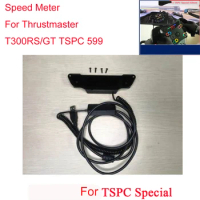 Speed Meter LED For Thrustmaster T300RS/GT TSPC 599 Racing Car Game Mod Modification On Steering Wheel USB PC