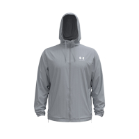 【UNDER ARMOUR】UA 男 Rival Wvn 防風外套_1390149-011