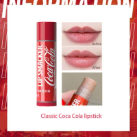 4g Coca Cola lipstick moisturizes softens and reduces lip lines Skin care