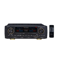 【Audioking】KA-9000II(250W+250W 專業卡拉OK音樂歌唱專業兩用擴大機)