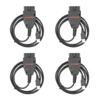 4X Eobd2 Flasher Galletto 1260 Cable Auto Chip Tuning Interface Remap Flasher Programmer Tool