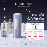 [Baru] Ulike Air2 MAX Hair Removal Penyingkiran Bulu Penyejuk Ais