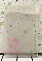 【震撼精品百貨】寵物貓 Charmmy Kitty 三麗鷗 寵物貓6孔專用夾鏈袋#59132 震撼日式精品百貨