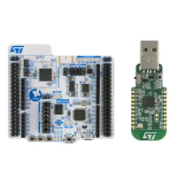 1PCS P-NUCLEO-WB55 Development Kits ARM BLE Nucleo Pack including USB dongle and Nucleo-68 with STM32WB55 MCUs in stock