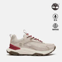 Timberland官方旗艦 男款淺灰褐色Motion Access防水低筒健走鞋|A6D9HEZR