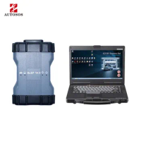 XENTRY C6-VCI Diagnosis Car Tool With Notebook Simulation Studying Automotive Maintenance Technical Service Bulletin And So On