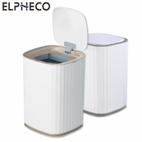 【現貨兩色+原廠公司貨】美國ELPHECO ELPH5911 自動除臭感應垃圾桶 13公升