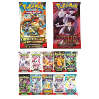 Pokemon Booster Pack Phantasmal Flame / Mega Evolutions / 151 / Evolving Skies / Chilling Reign/ Pal