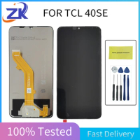 6.75" 40SE Screen Assembly for TCL 40 SE Lcd Display Touch Screen Assembly Replacment for TCL 40SE