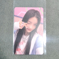 Iroha Photocard - Official from ILLIT Album I'LL LIKE YOU 'Cherish' [Weverse ver.]