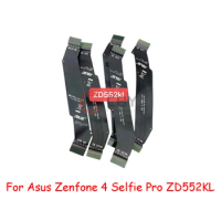 For Asus Zenfone 4 Selfie Pro ZD552KL MotherBoard Connect LCD Display Connector Mainboard Flex Cable