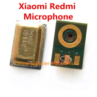10pcs-100pcs For Xiaomi 10 Redmi note8 8pro 9S K20 k30 k40 Redmi 7a 8a cc9e microphone