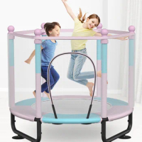 Trampoline gym outdoor rub bed adult exercise weight loss device trampoline home children indoor trampoline