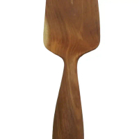 Entong nasi kuno kayu jati tua Gunungkidul cent ong nasi centong sayur sendok 1 set