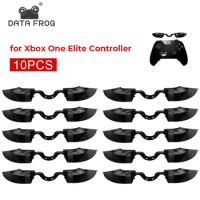 10pcs LB RB Bumper Trigger Button for Xbox One Elite Controller Replacement Parts for Xbox One Elite Controller Accessories