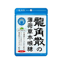 龍角散 喉糖-80g/袋(薄荷) [大買家]