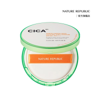 【NATURE REPUBLIC】溫和積雪草精華 (弱敏肌專研)遮瑕氣墊